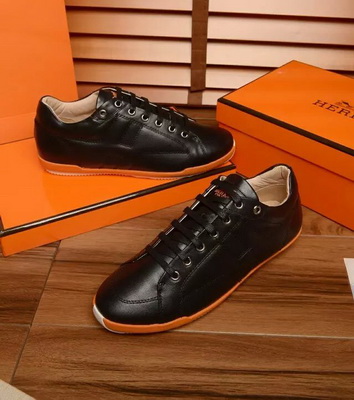 Hermes Fashion Men Sneakers--021